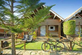 Charming Bungalow in Tarifa with Mountain View - Tarifa - 0