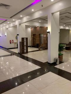 عيون الماسة شقق المخدومة Euyun Al Masa Service Apartments - Dammam - 6