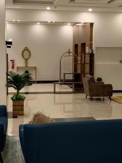 عيون الماسة شقق المخدومة Euyun Al Masa Service Apartments - Dammam - 4