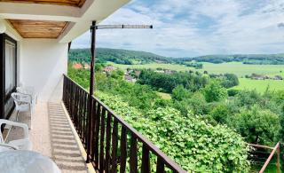 Apartmány Na vyhlídce - Blata - 9