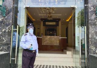 The Raj Vilas - Agra - 6