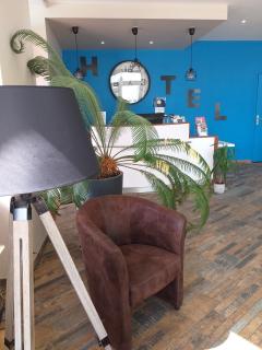 Hôtel La Couronne - Marmande - 6