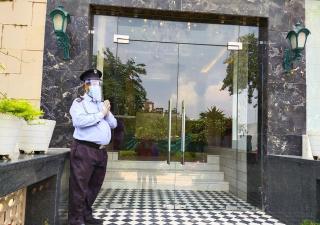 The Raj Vilas - Agra - 9