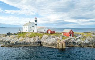 Flatflesa Fyr - by Classic Norway Hotels - - 8