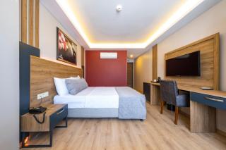 RUSH HOTEL İSTANBUL - 4