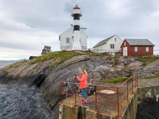 Flatflesa Fyr - by Classic Norway Hotels - - 9