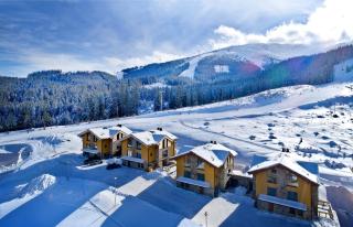 Chalety Jasná Apartmány Bor - Belá - 1