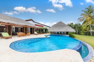 Unique Villa with Ocean and River Views - Staff & Golf Carts - La Romana - 8