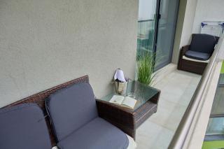 Sea and Pool View apt Spa n Pools beach resort - Mamaia Sat/Năvodari - 8