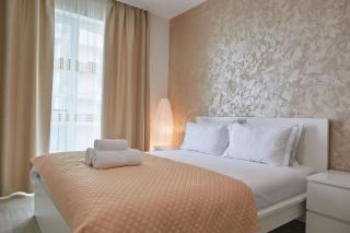 Sea and Pool View apt Spa n Pools beach resort - Mamaia Sat/Năvodari - 5