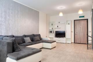Sea and Pool View apt Spa n Pools beach resort - Mamaia Sat/Năvodari - 4
