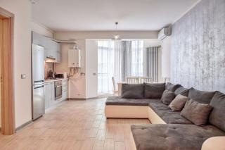Sea and Pool View apt Spa n Pools beach resort - Mamaia Sat/Năvodari - 2