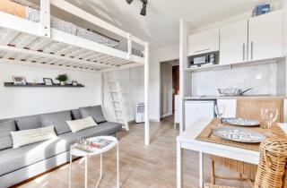 Studio avec piscines à 500m de la plage - Bandol - 9