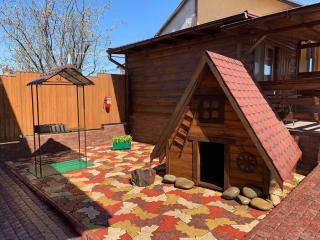 Great View Cottages - Nova Dofinivka - 4
