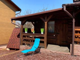 Great View Cottages - Nova Dofinivka - 7