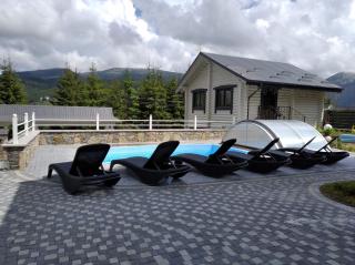 Cottage Diamant Y&M - Palyanytsya - 5