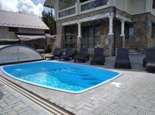 Cottage Diamant Y&M - Palyanytsya - 6