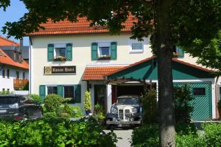 Runas Hotel - Hallbergmoos - 0