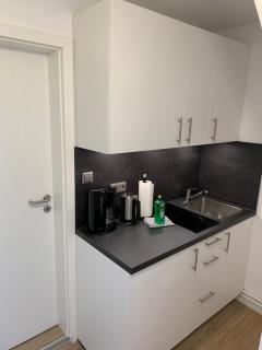 Haus Schatz am Meer Appartement 12 für 1 Person Schatzkammer - Büsum - 2