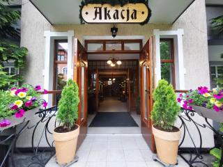 Pensjonat Akacja - Kudowa-Zdrój - 0