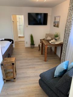 Haus Schatz am Meer Appartement 12 für 1 Person Schatzkammer - Büsum - 7
