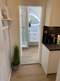 Haus Schatz am Meer Appartement 12 für 1 Person Schatzkammer - Büsum - 5