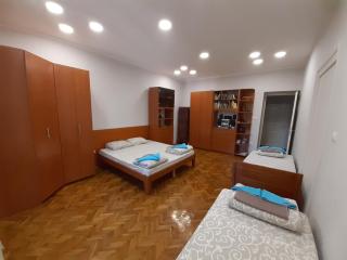Downtown apartment in walk zone with 3 bedrooms and garage - Novi Sad - 1