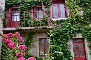 CHARMANTE MAISON DE CAMPAGNE DU 17ème siècle à Lilette avec Jacuzzi et proche rivière - Buxeuil - 7