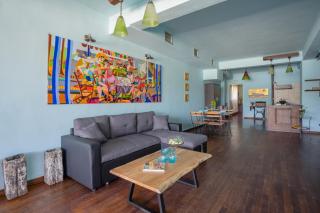 Out of the Blue apartment - Nydri - 0