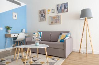 T2 cosy Port de plaisance Parking-wifi gratuit - Rochefort - 9