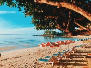 Sans Souci Samui - SHA Plus - Strand von Chaweng - 8