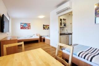 Apartmány Ubytování Alfa - Praga - 3