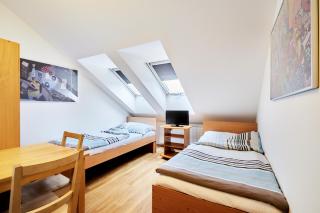 Apartmány Ubytování Alfa - Praga - 6