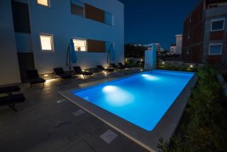 Pool Apartments & Rooms Mare - Novalja - 8
