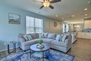 5 Mi to Bethany Beach Boardwalk Home with Patio! - 5