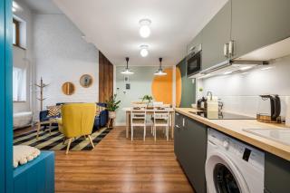 Colorful designer home in the heart of Budapest - Budapest - 3
