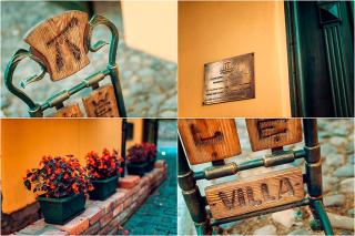 Boutique Hotel Villa P - Užhorod - 8