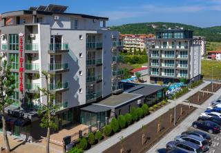Sveti Dimitar Hotel - Primorsko - 0