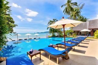 Sea Valley Resort - Lipa Noi - 9