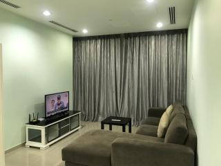 KLCC Apartment - Kuala Lumpur - 7