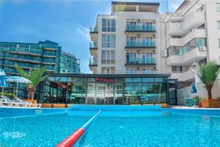 Sveti Dimitar Hotel - Primorsko - 9