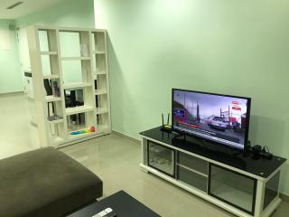 KLCC Apartment - Kuala Lumpur - 9