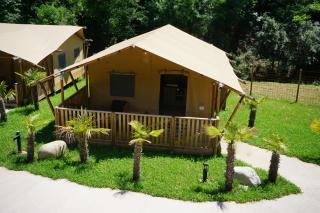 Glamping Can Bora Lodges - Las Serras - 6