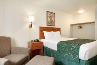 Travelodge by Wyndham Dunsmuir - Dunsmuir - 7