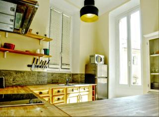 Ze Perfect Place - Spacieux appartement - Cours Saleya - 2 CHB - 2 SDB - AC - 4