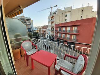 DIANA Apartamento con terraza muy cerca del mar - Pineda de Mar - 5