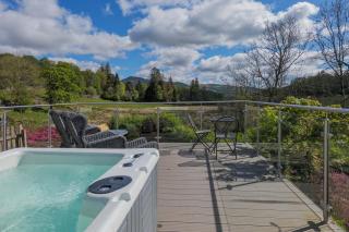 Fox Corner, Ambleside, romantic retreat for two, dog friendly, hot tub - Ambleside - 9
