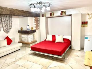 Monolocale King AlMar con abbonamento parcheggio auto GRATUITO - Gaeta - 7
