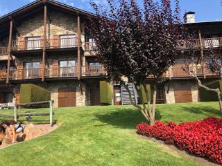 Duplex Bolvir con piscina y excelentes vistas - 9