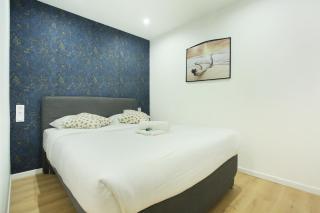 Rent a Room - 253, 2BDR Center of PARIS - Paris - 9
